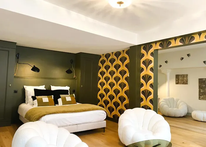 Appartement De Charme Au Coeur Du Centre Historique