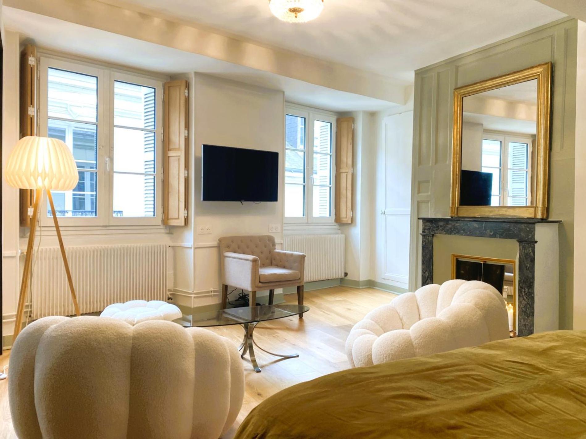 De Charme Au Coeur Du Centre Historique Apartment Tours